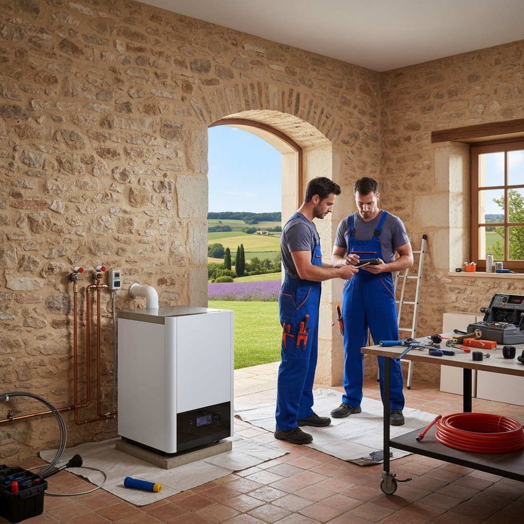 ENERGIES CONFORT SERVICES